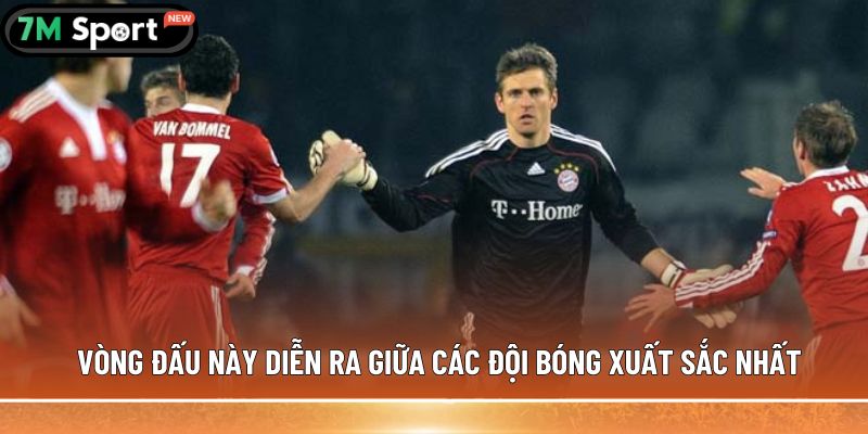 Vòng chung kết là gì? Quy định thi đấu cụ thể nhất 5 Vòng đấu này diễn ra giữa các đội bóng xuất sắc nhất
